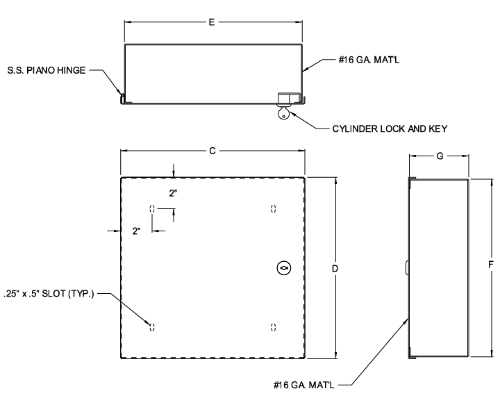 ASVB-SS - Schematic