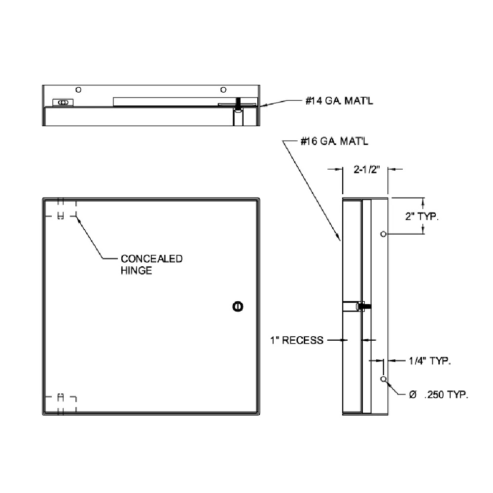 AT-5020 - Schematic