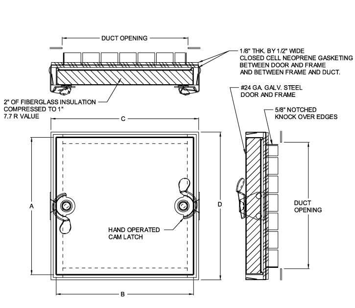 CD-5080 - Schematic