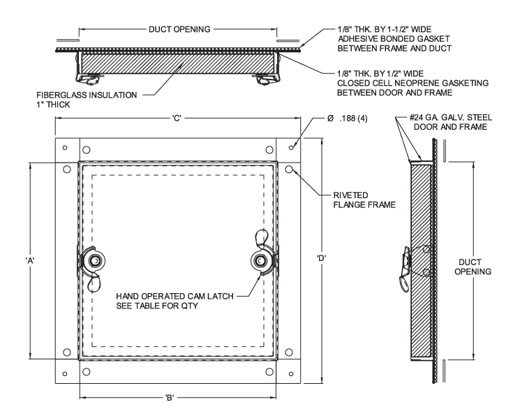 CDSS-6030 - Schematic