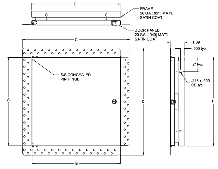 DW-5040 - Schematic