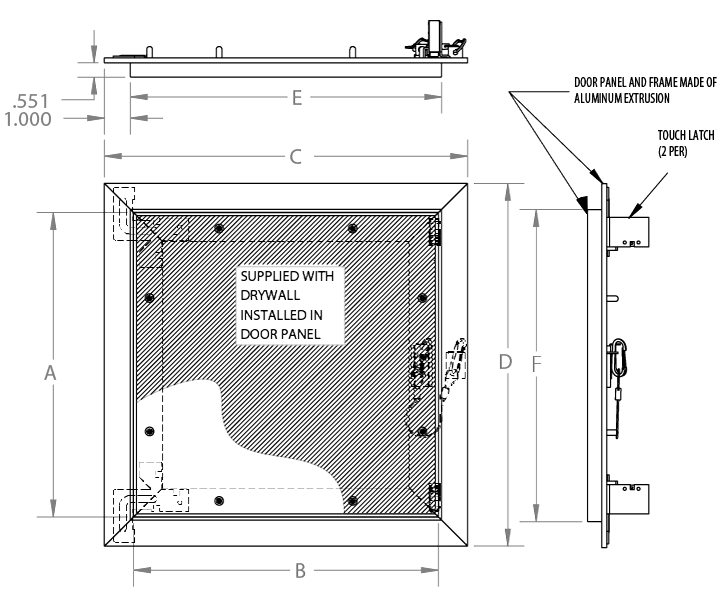 DW-5058-1 - Schematic