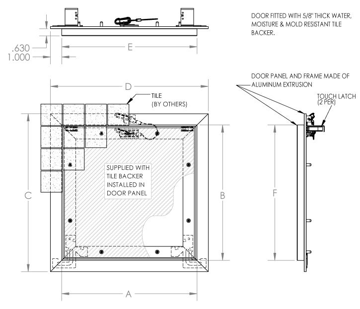 DW-5058-TD - Schematic