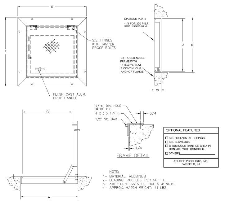 FA-300-R - Schematic