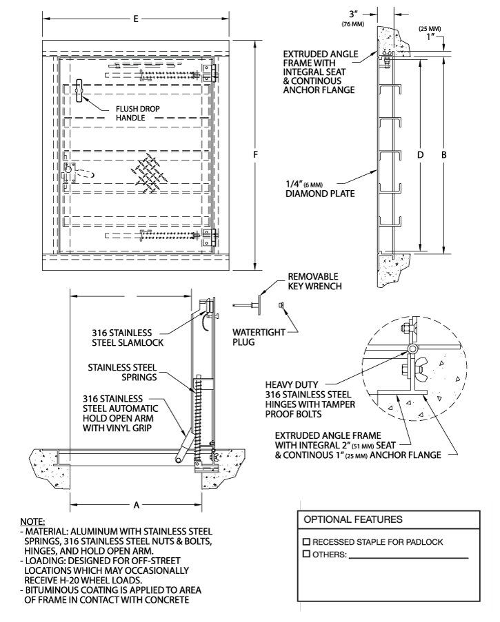 FA-H20 - Schematic