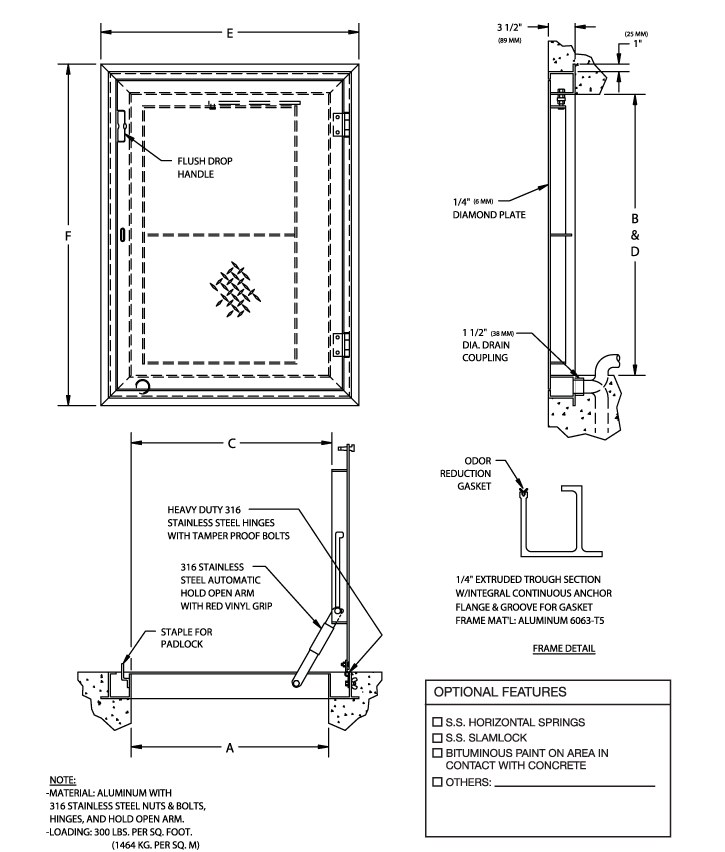 FC-300 - Schematic