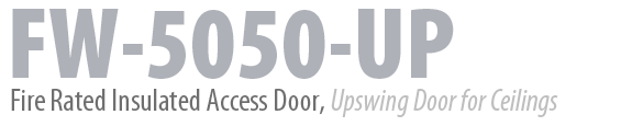 AD-FW-5050-UP - Title