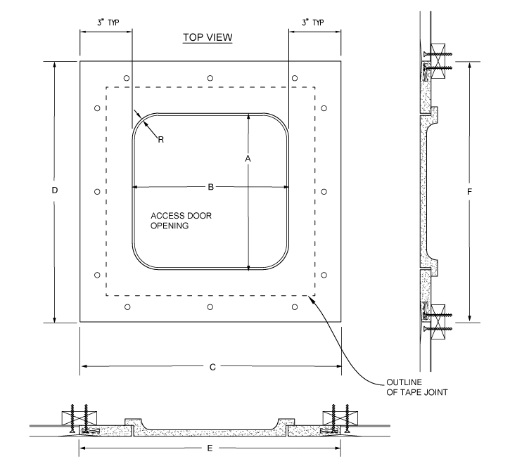 GFRG-R - Schematic