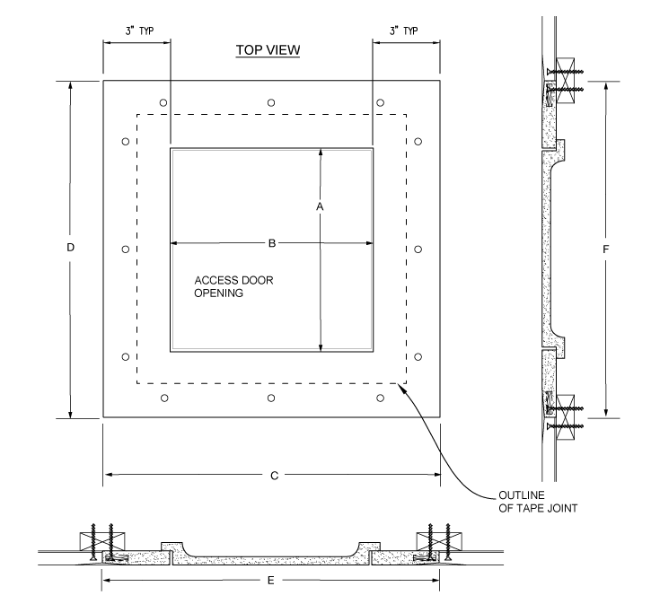 GFRG-S - Schematic