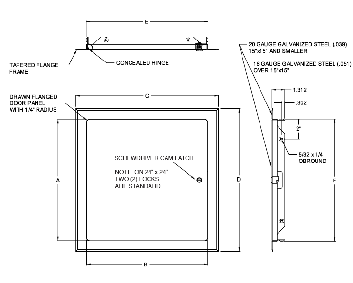 UF-5500 - Schematic