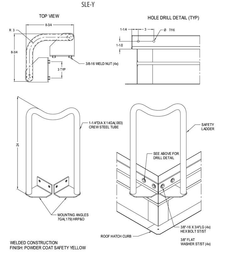 AD-SLE-Y - Schematic