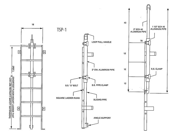 AD-TSP-1 - Schematic