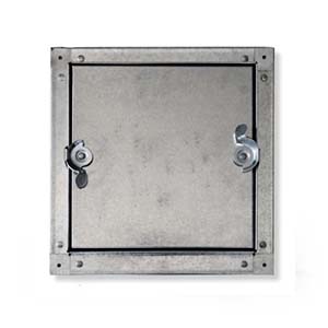 CDSS-6030 Self-Stick Duct Door For Sheet Metal Duct NO HINGE