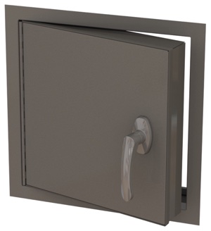 Exterior Stainless Steel Flush Access Doors