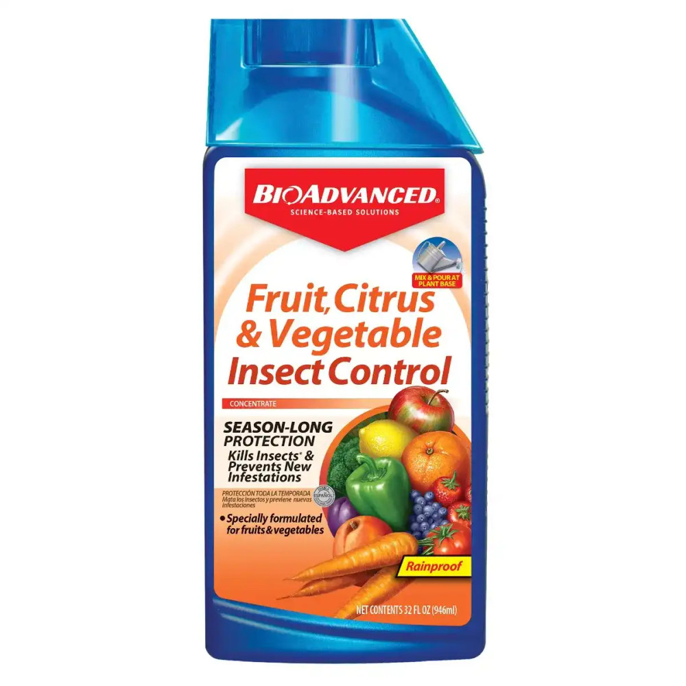 Bayer Fruit, Citrus, & Vegetable Insect Control