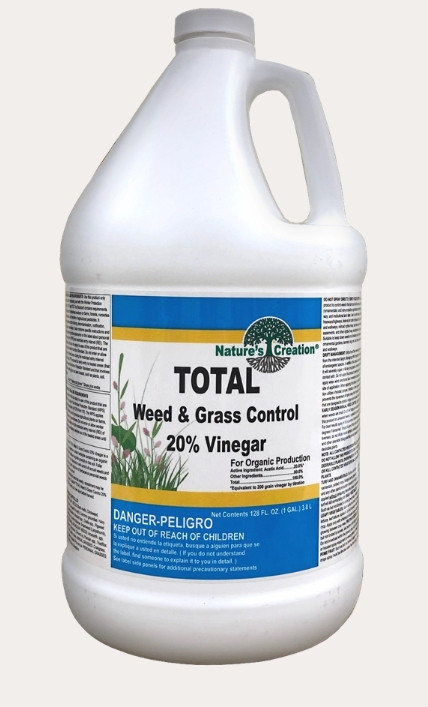 20% Vinegar by Natures Creation at Twin Oaks