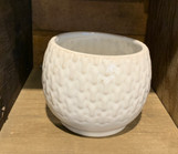 Woven Sphere Pot 5.5"