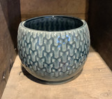 Woven Sphere Pot 5.5"