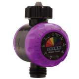 ColorStorm Water Timer made by DRAMM here at Twin Oaks Nursery & Supply