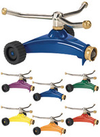 ColorStorm Whirling Sprinkler