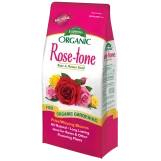 Rose-tone made by Espoma here at Twin Oaks Nursery & Supply