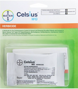 Celsius WG Herbicide .226 Oz made by Bayer Advanced here at Twin Oaks Nursery & Supply