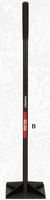 Truper Tru Pro Steel Tamper 10" x 10" made by Truper here at Twin Oaks Nursery & Supply