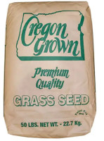 Rye Seed Oregon ANNUAL - 50 lb