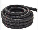 100ft Roll Corrugated Pipe made by NDS here at Twin Oaks Nursery & Supply