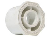 Reducing Bushing - SS - PVC made by Lasco here at Twin Oaks Nursery & Supply