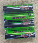 AS250AA AA Battery 4/pk