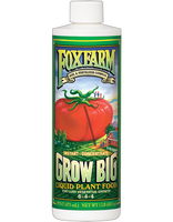 Grow Big Liquid Plant Food