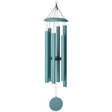 Corinthian Bells 56-inch Windchime made by Wind River Chimes here at Twin Oaks Nursery & Supply