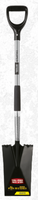 Truper Tru Pro Steel Garden Spade D-Handle made by Truper here at Twin Oaks Nursery & Supply