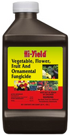 Hi-Yield Vegetable, Flower, Fruit And Ornamental Fungicide 32oz