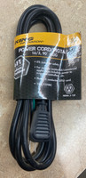 Power Cord Pigtail 6 ft