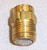 Automatic Drain Brass