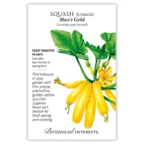 Summer Squash Seeds