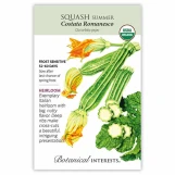 Summer Squash Seeds