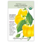 Sweet Pepper Seeds