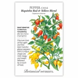 Chile Pepper Seeds