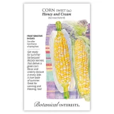 Sweet Corn Seeds made by Botanical Interests here at Twin Oaks Nursery & Supply