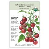 Tomato Seeds made by Botanical Interests here at Twin Oaks Nursery & Supply