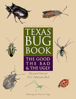 Texas Bug Book: The Good, the Bad, & the Ugly made by here at Twin Oaks Nursery & Supply