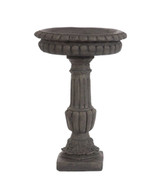 Concrete Italian Birdbath