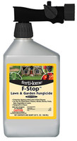 F-Stop Lawn & Garden Fungicide 1 Qt Ready to Spray