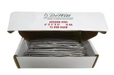 Steel Anchor Pins 1in x 6in 11 gage