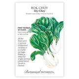 Bok Choy Seeds