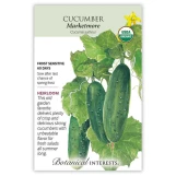 Cucumber Seeds