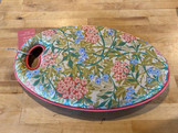 Garden Kneeler Padded Memory Foam made by Orange Grove here at Twin Oaks Nursery & Supply